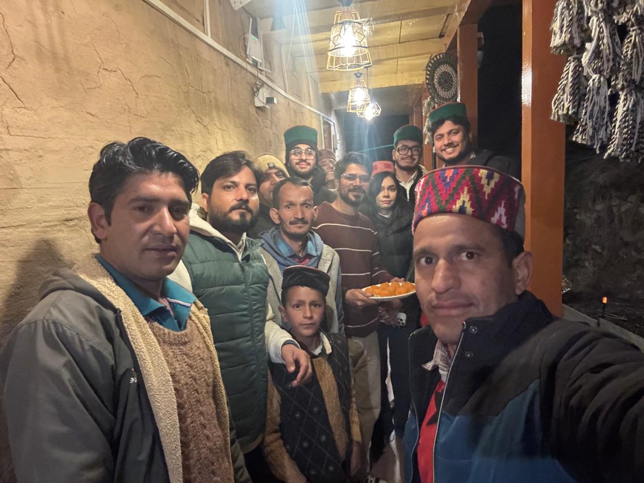 Mountain Nest Stay Property